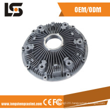 OEM Service Aluminum Extruded CNC Machining Casting Heatsink